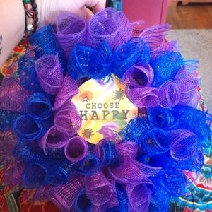 Handmade Mini Wreaths